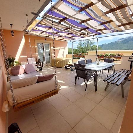 Village Apartment Zagvozd Dış mekan fotoğraf