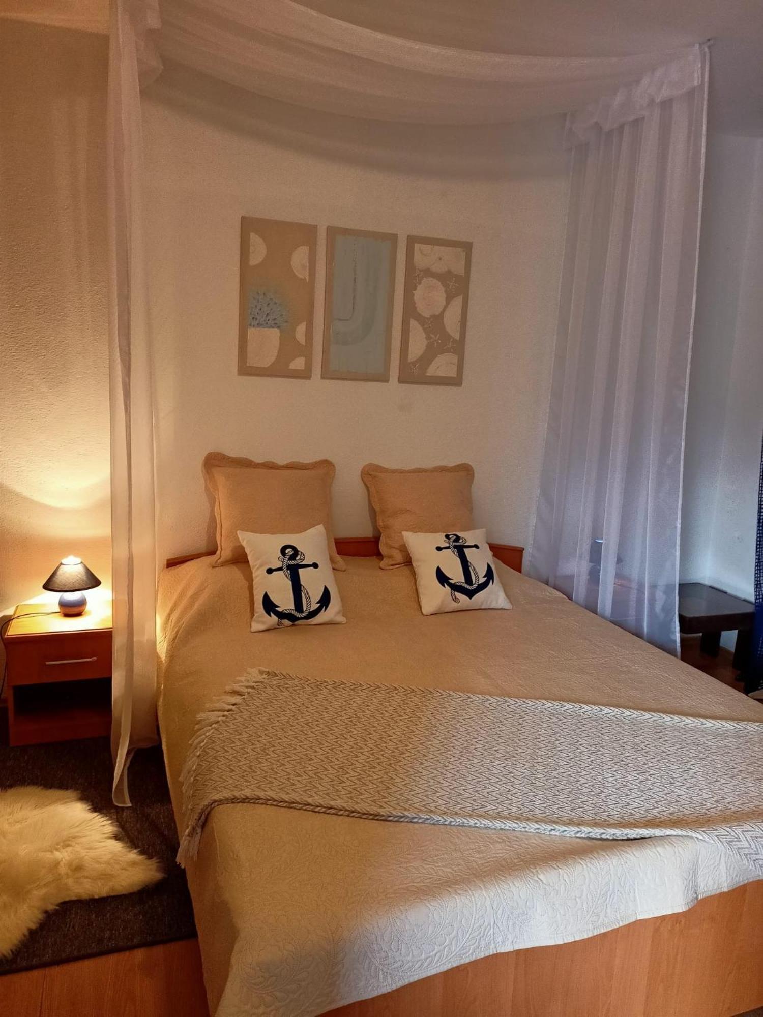 Village Apartment Zagvozd Dış mekan fotoğraf