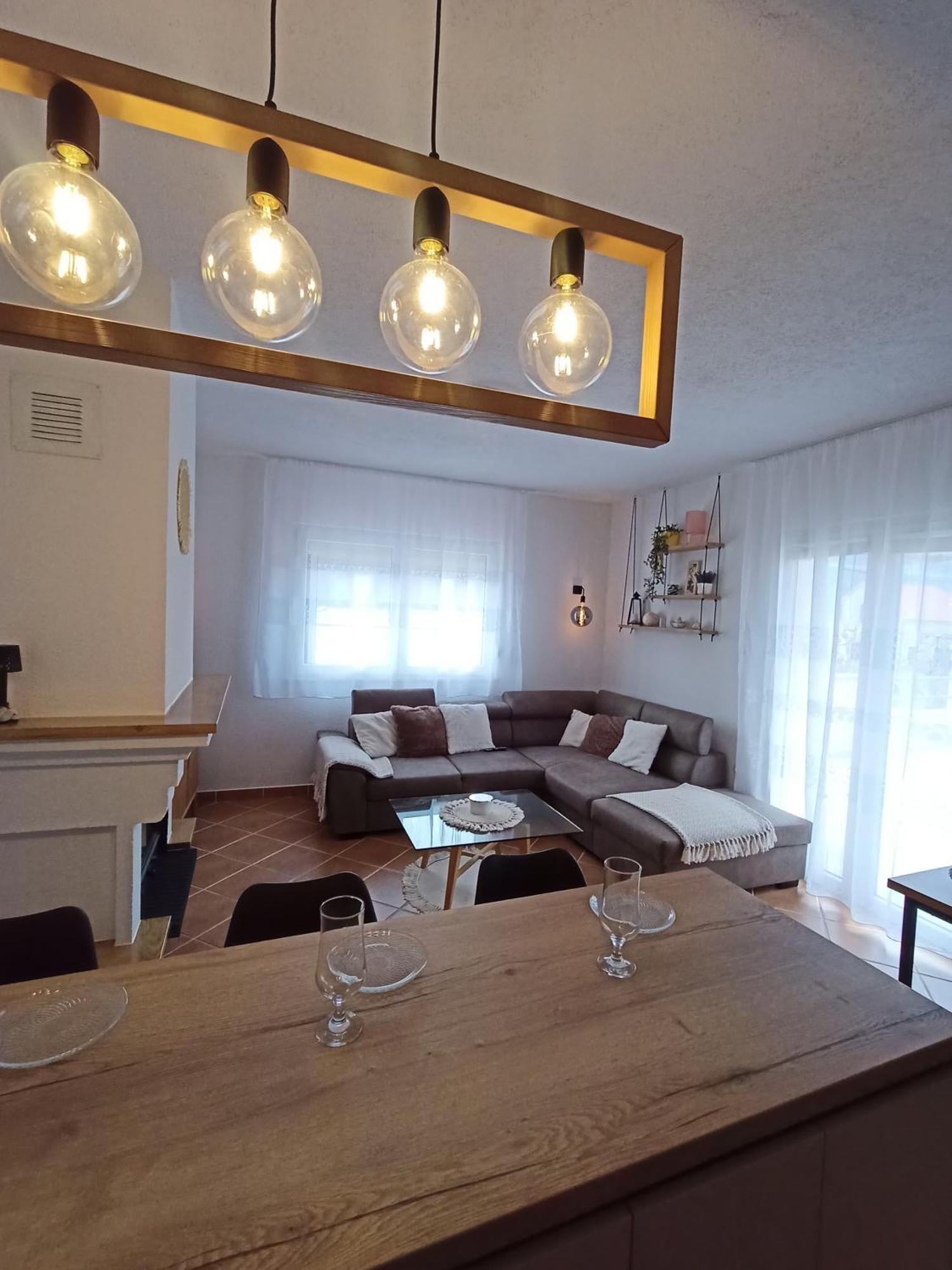 Village Apartment Zagvozd Dış mekan fotoğraf