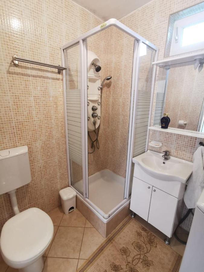 Village Apartment Zagvozd Dış mekan fotoğraf