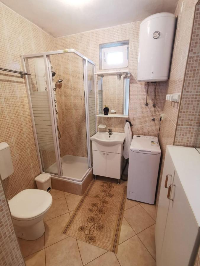 Village Apartment Zagvozd Dış mekan fotoğraf